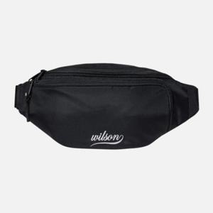M 윌슨토트백 LQC W241006LBH41-BLK 유니 바스켓볼 힙색