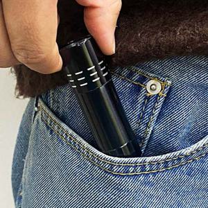 휴대용 축광 라이트 손전등 UV 9구 UV라이트 UV손