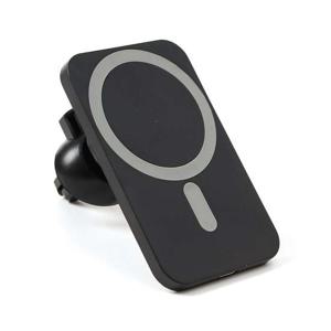 원즈 맥세이프 차량용 고속무선충전기 블랙