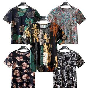 샵앤) 여성 반팔 냉감 랜덤발송 여름 티셔츠 WON-WSH-WF3786E