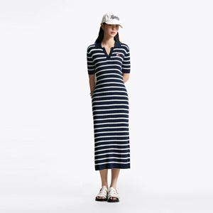 [공식][타미진스] 스웨터 폴로 원피스 (T32F6WOP04TWT2C1G)