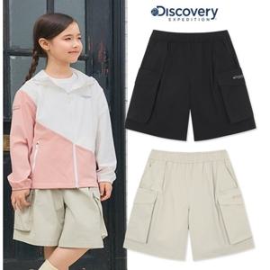 DKTB93053 여아 프레시벤트 버뮤다 트레이닝 반바지