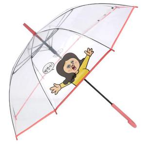 빵빵이 자동장우산 [60옥지POE-80002]