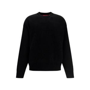 팜엔젤스 팜 트리 인타르시아 크루넥 스웨터 PMHE007S23KNI001 1084 TP934828232