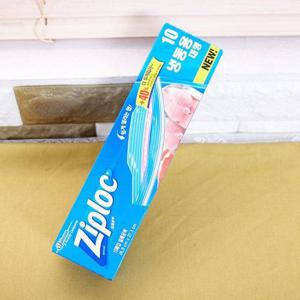 지퍼백 이지오픈탭 10매 (냉동대형)693146