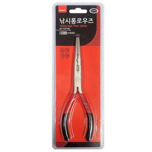 낚시니퍼 툴스피아 롱로우즈 (TSPFGP7) 펜치 라디오뺀지