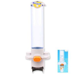 코끼리 종이컵 디스펜서