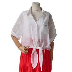 [포커스] 썸머비치블라우스(FM5F3BL3276)