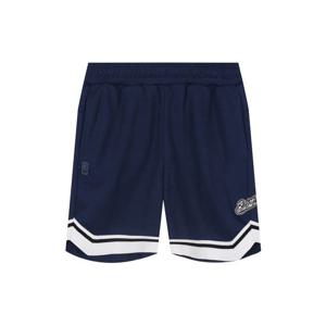 NBA키즈 폴리 메쉬 5부 팬츠 K252TP090P