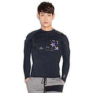 [슈퍼링크]슈퍼링크 남성 베로A 래쉬가드_SM5RG005