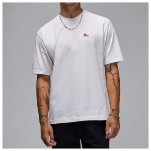 [나이키]나이키반팔티 SQJ HJ2326-100 조던 브랜드 남성 스니커