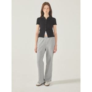 [후아유] 여성 Waffle Wide Pants(F) WHTMF2591F