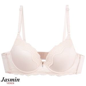 비너스자스민 와플 인견 무빙 노와이어 브라 ABC컵 jbrA029