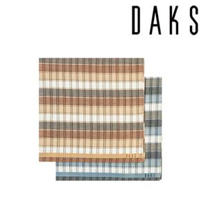 [닥스(손수건)]선염 손수건 DEA1101