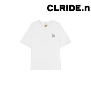 [클라이드]남성 스누피 캐릭터 반팔티셔츠 FPCTS372M