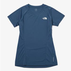 [노스페이스] 여성 에이오 반팔 티셔츠 NT7UP30C