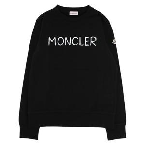 MONCLER KIDS Sweaters Black 9548G000-0389AKM999