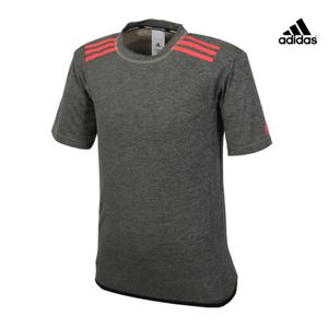 아디다스 클라이마칠 남자 런닝 반팔 티셔츠 AC4989