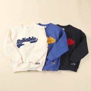 [지프키즈]플리스 곰 기모맨투맨KM4TSU826