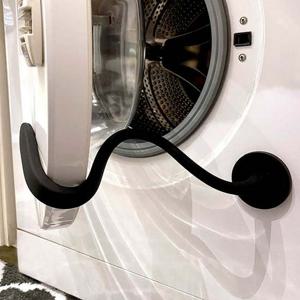 세탁기환기 드럼세탁기 건조기 환기 도어클립 문닫힘방지 홀더