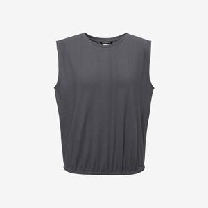 [세컨스킨]심리스 볼륨 민소매 탑_ST3100