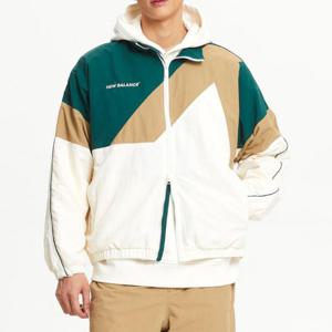 뉴발란스자켓 XQS NBNAE32823-62 공용 N시그니처 웜업자켓