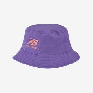 뉴발란스모자 XQS NBGDDSL105-75 워시드 빅로고 버킷햇