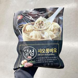 동원 딤섬 샤오롱바오 510g a800054