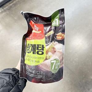 하림 삼계탕 800g 402476