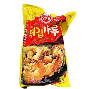오뚜기 튀김가루 2kg a64615