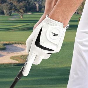 논슬립 양가죽 골프장갑 미니 볼마커 골프 한손장갑