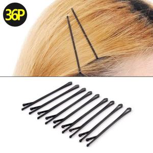 36P 미니 실핀 실삔 헤어핀 헤어용품 잔머리고정핀 올