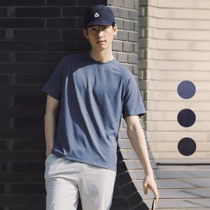 [폴햄]남성) 무브 핫썸머 소로나 메쉬 반팔티 PHF5TS1710