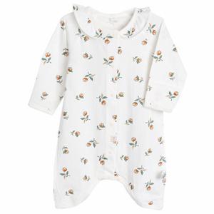 [모이몰른]유아 가넷 배냇가운 M243NUN05P