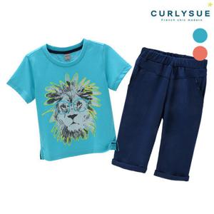 [컬리수]아동 사파리쥬 상하세트 CNM1XQST51