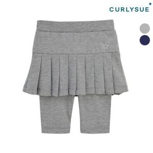 [컬리수]아동 플리츠 치마 레깅스 COM1XAPT31