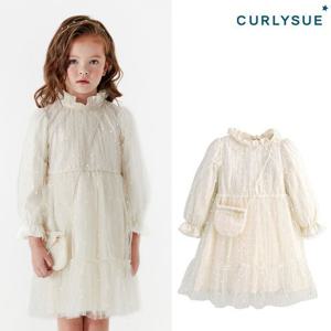 [컬리수]아동 메탈도트 샤원피스 C213OPG08P