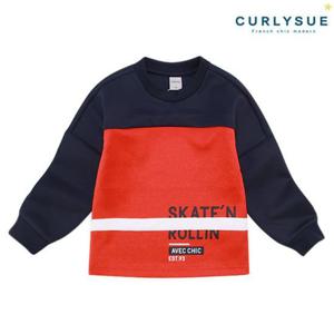 [컬리수]아동 데일리 액티브 티셔츠 CNS1XQTS85