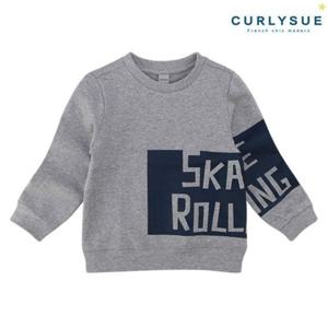 [컬리수]아동 롤링 맨투맨 티셔츠 CNS1GQTS56