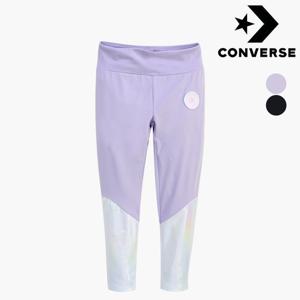 [플레이키즈프로]주니어 글로시 하이라이즈 레깅스 E211LG350P