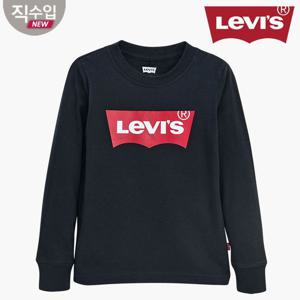 [리바이스 키즈]주니어 배트윙 티셔츠