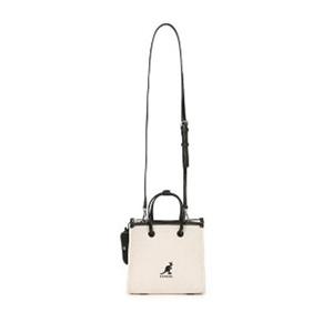 캉골토트백 CQK KREB-TB39810BK 듀오 플러스 토트백 3981 블랙