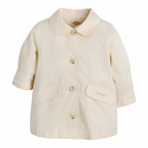 [모이몰른]유아 보니타 트렌치코트 자켓 M251BYG12P