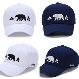 [JEEPKIDS(지프키즈)] 실루엣 로고 클레식핏 볼캡 KQ0GCU254