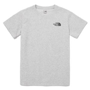 [노스페이스] 키즈 애니 랜드 숏슬리브 라운드 티 NT7UP03V_MEG