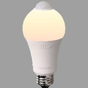 LED 전구 벌브 센서 램프 10W 전구색 E26 KS 메가맨