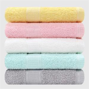 송월 아날도바시니 프라임40 무지 20수 면 수건 타올