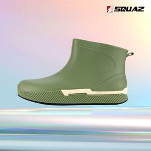 [스콰즈]스콰즈 여자 레인부츠 장화 장마철필수템 숏부츠 SSS400
