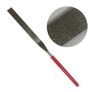 야스리 다이아몬드 야스리(평형)180mm 평줄 야슬이 쇠줄