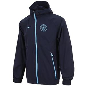 [정품] 푸마 맨체스터 시티 푸마테크 우븐 맨시티 재킷 (782669-06)